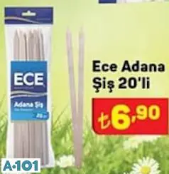 ECE ADANA ŞİŞ ECE ADANA ŞİŞ